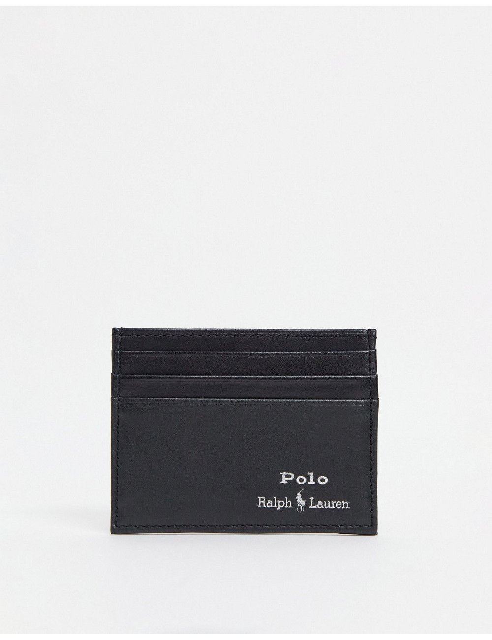 Polo Ralph Lauren leather...