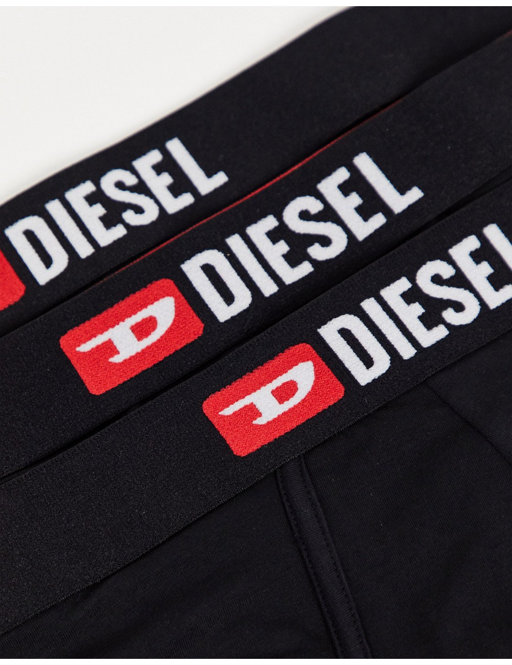 Diesel Andre 3 pack briefs...