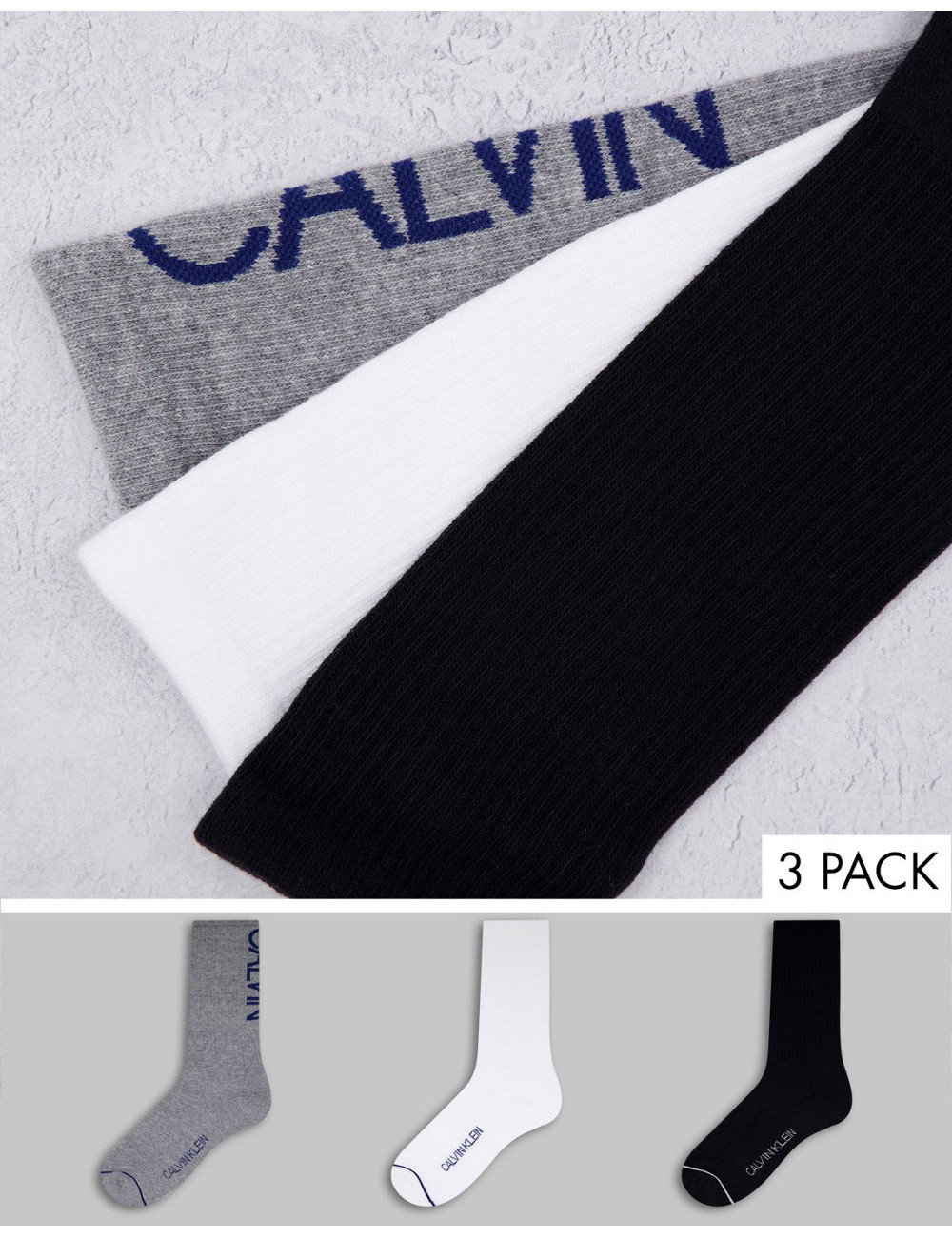 Calvin Klein Gavin 3 pack...