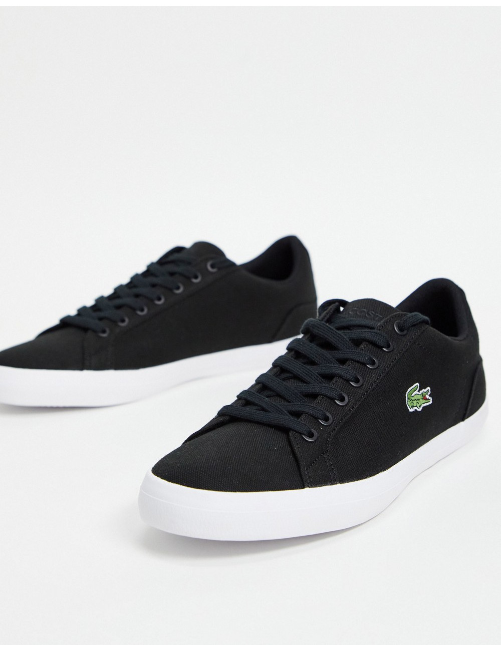 Lacoste lerond trainers in...