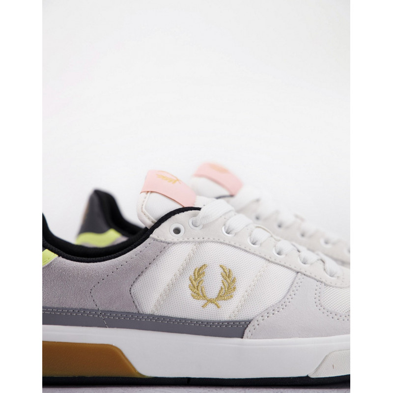 Fred Perry B1263 leather...