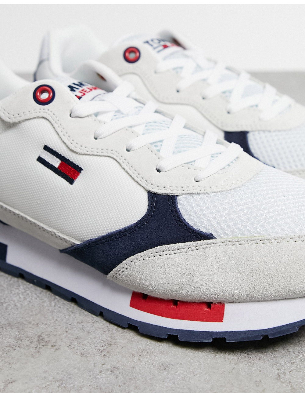 Tommy Jeans runner trainer...