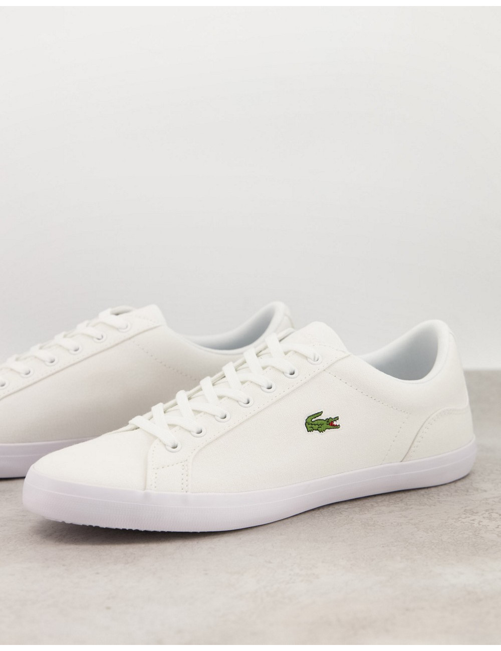 Lacoste lerond Bl2 trainers...