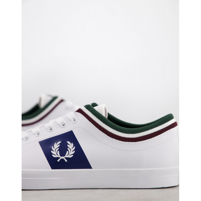 Fred Perry B8185 Underspin...