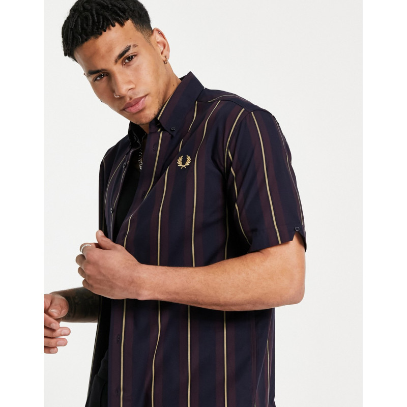 Fred Perry stripe short...