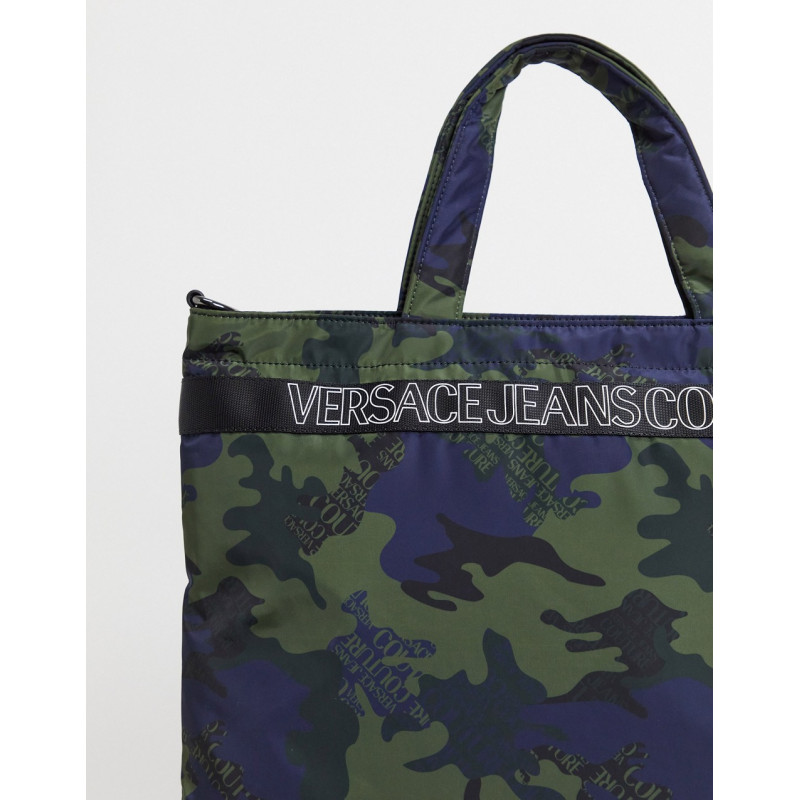Versace Jeans Couture camo...