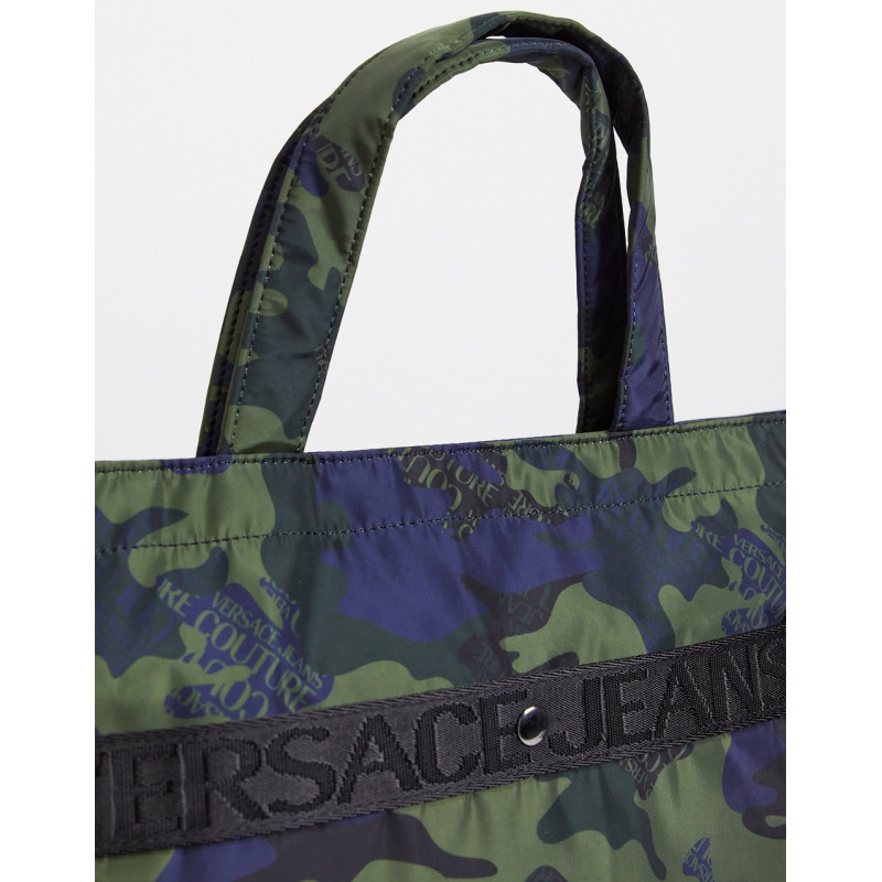 Versace Jeans Couture camo...