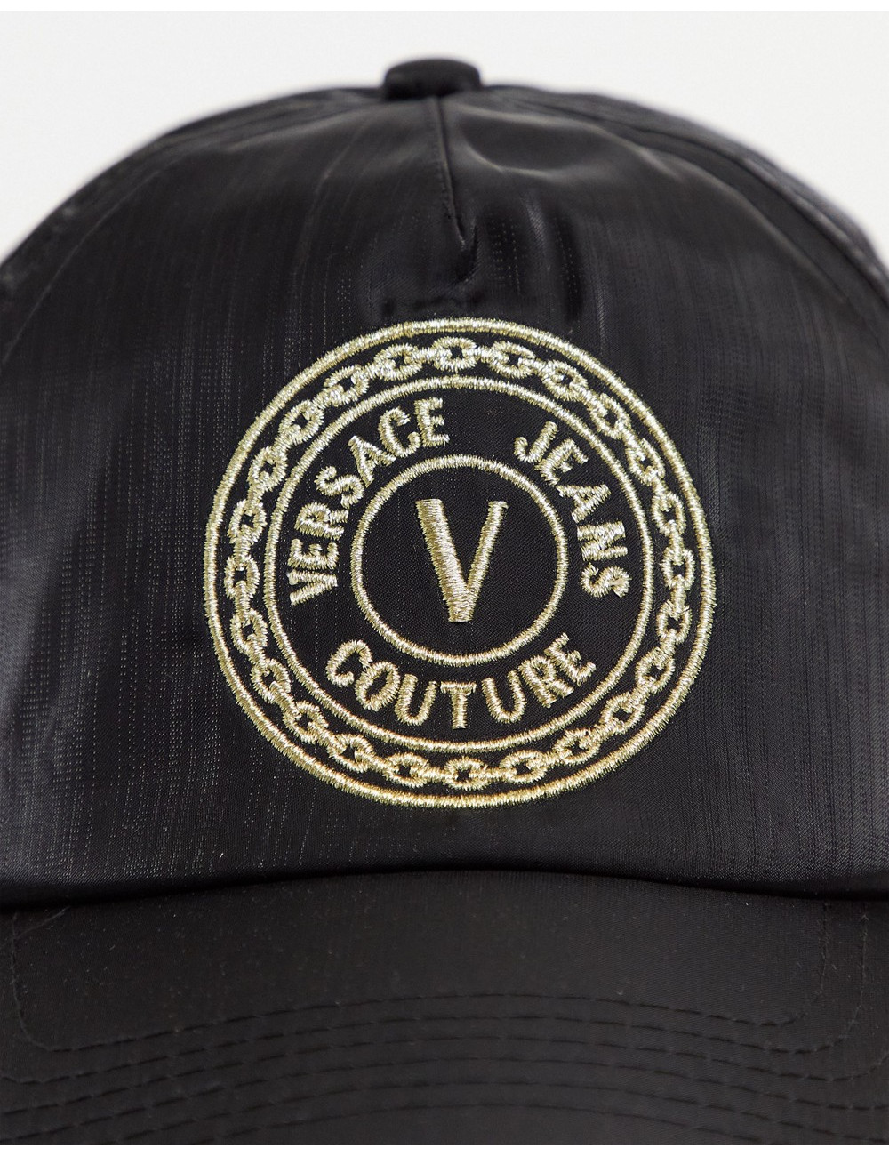 Versace Jeans Couture round...
