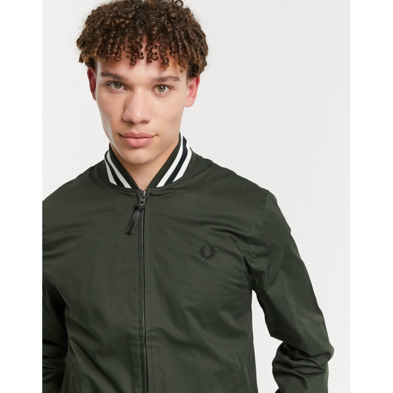 Fred Perry tennis bomber...