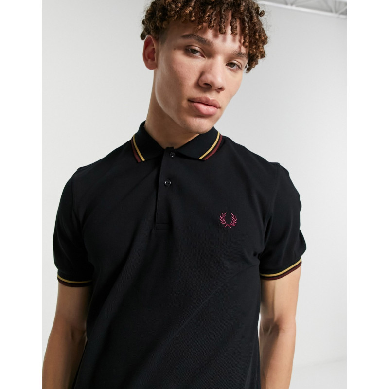 Fred Perry twin tipped fred...