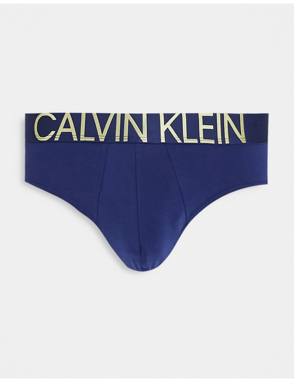 Calvin Klein briefs in blue