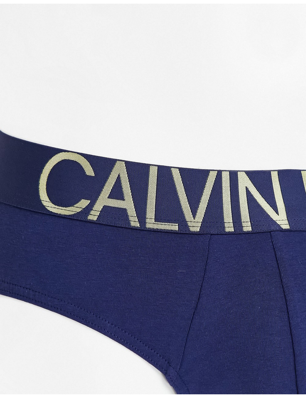 Calvin Klein briefs in blue