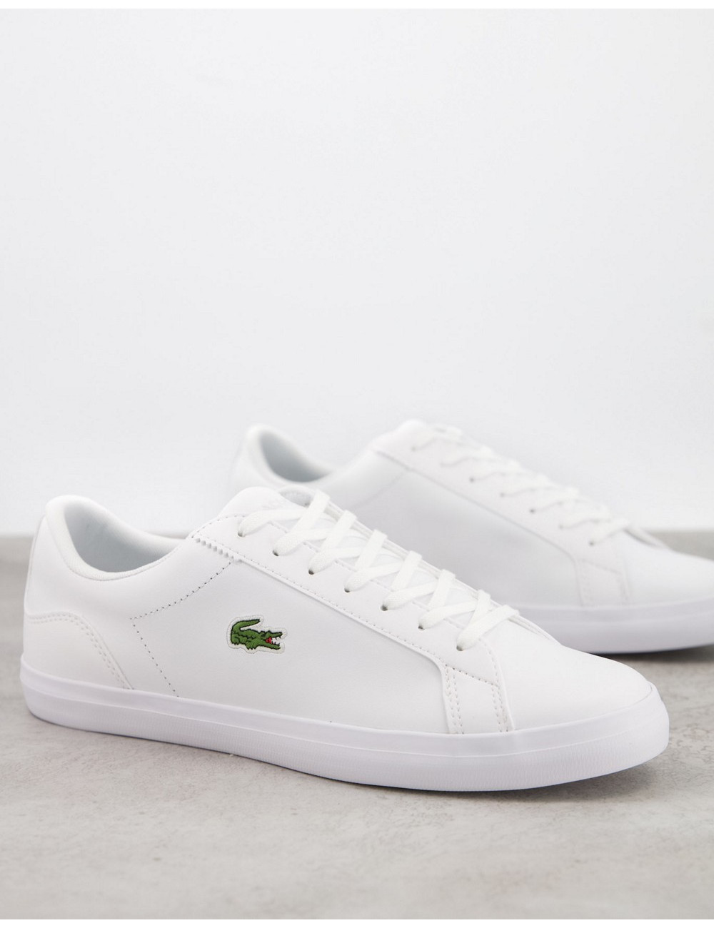 Lacoste lerond BL2 trainers...