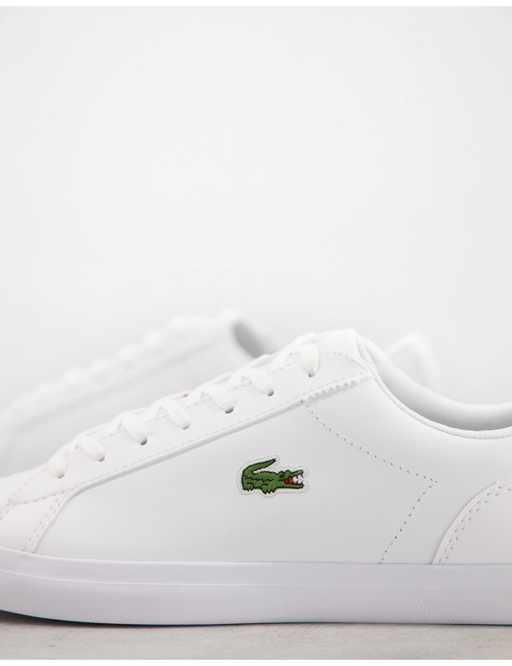 Lacoste lerond BL2 trainers...