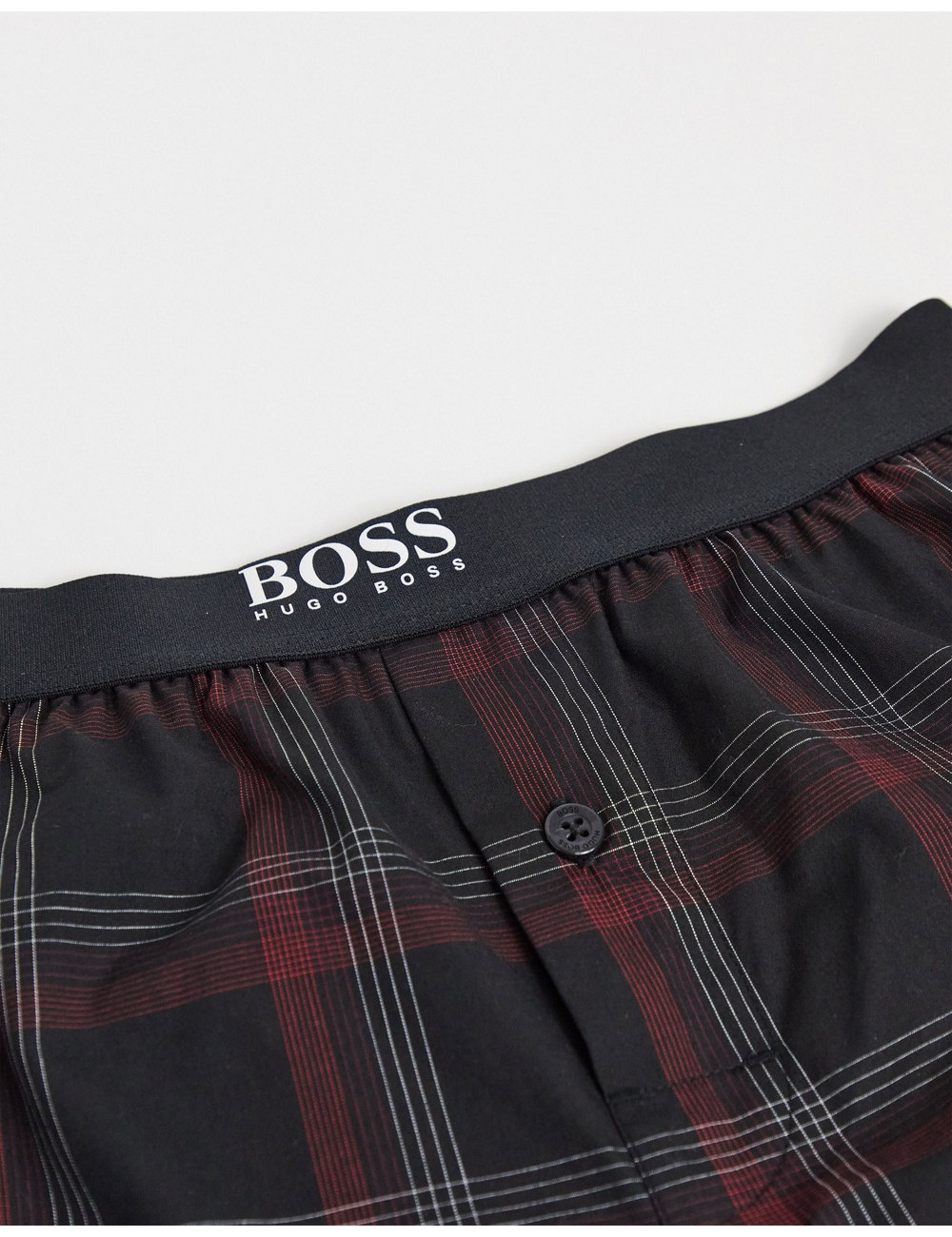 BOSS Bodywear lounge shorts...