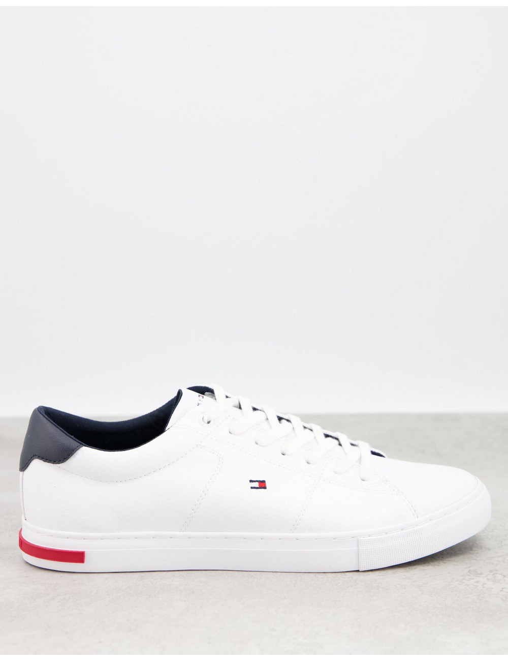 Tommy Hilfiger leather...