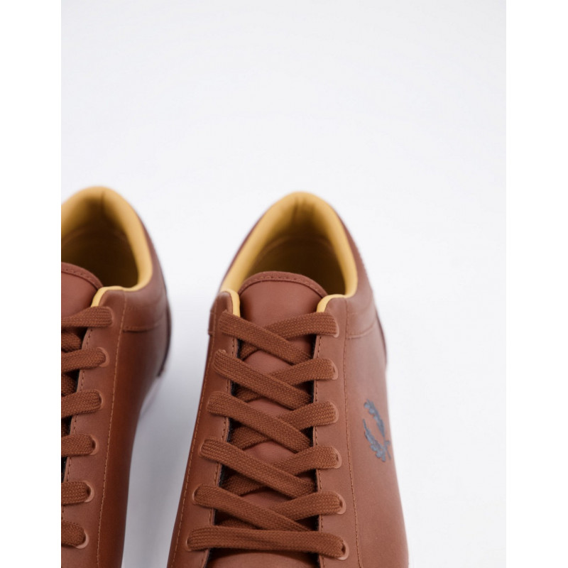 Fred Perry Baseline leather...