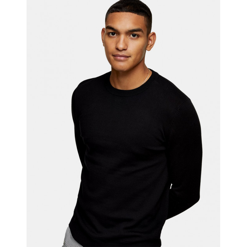 Topman essential knitted...