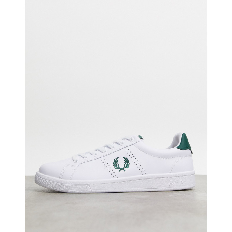 Fred Perry B721 leather...