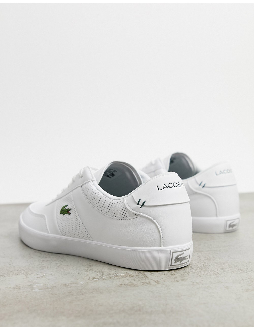 Lacoste court master perf...