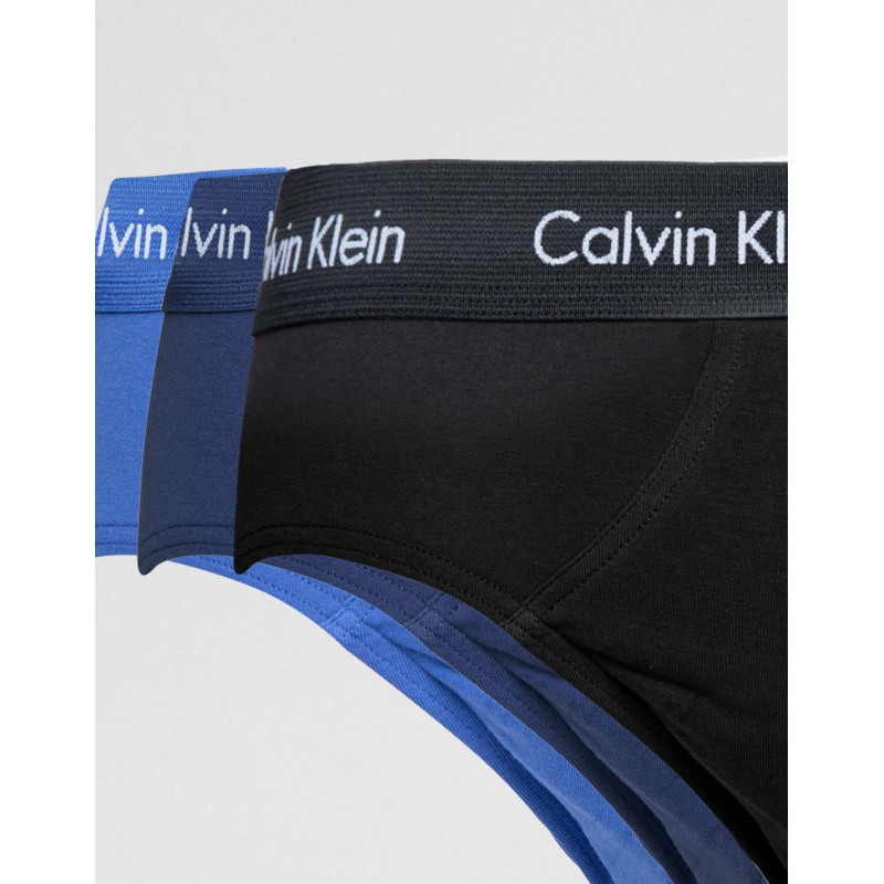 Calvin Klein briefs 3 pack