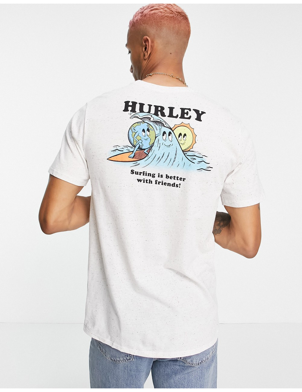 Hurley Earth and Surfs...