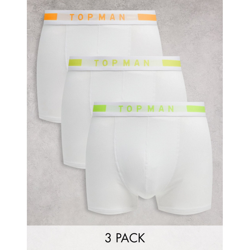 Topman trunks in white...
