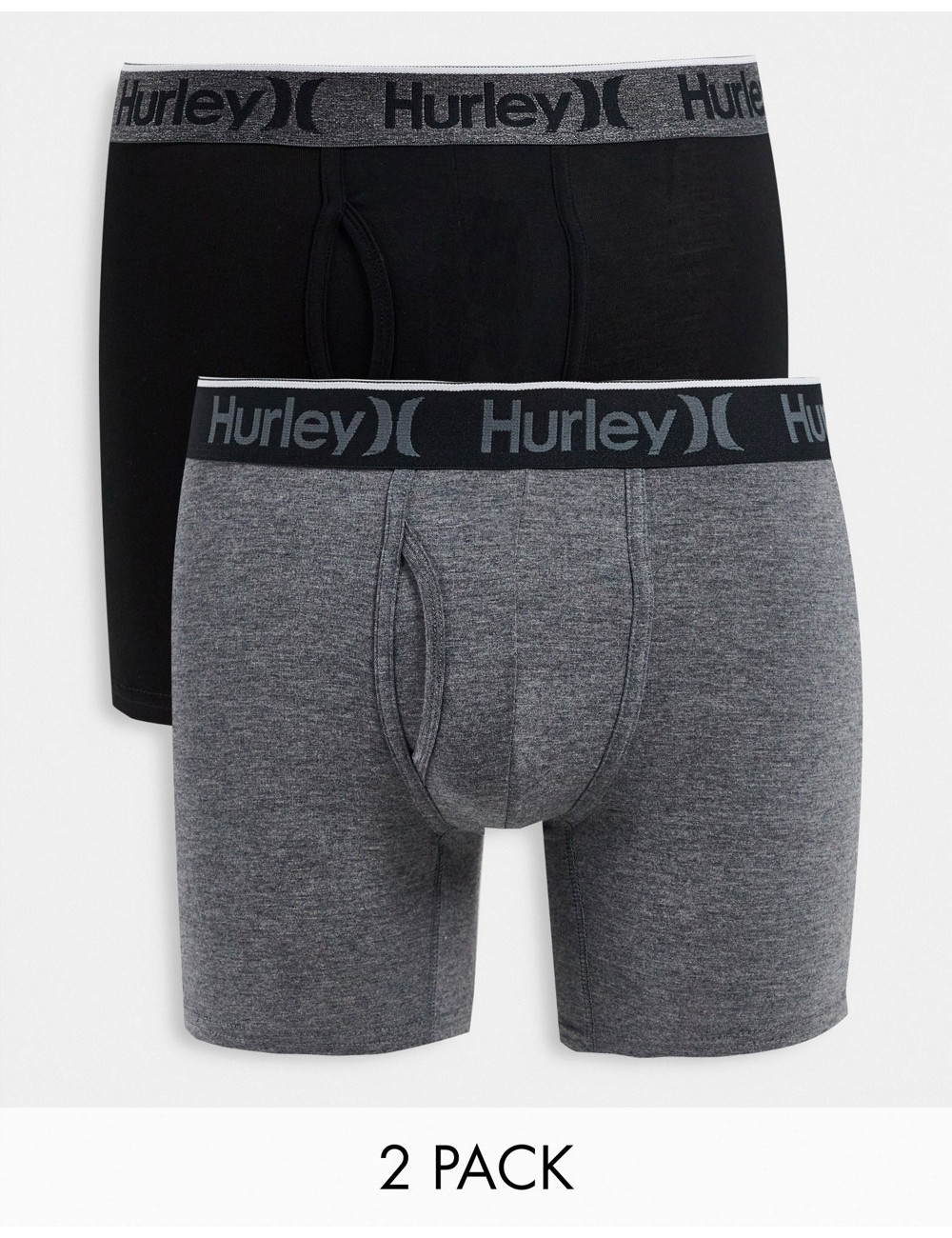 Hurley everyday 2 pack...