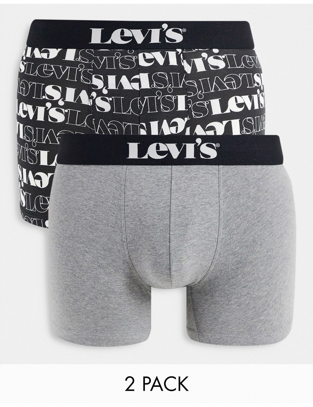 Levi's 2 pack all over...