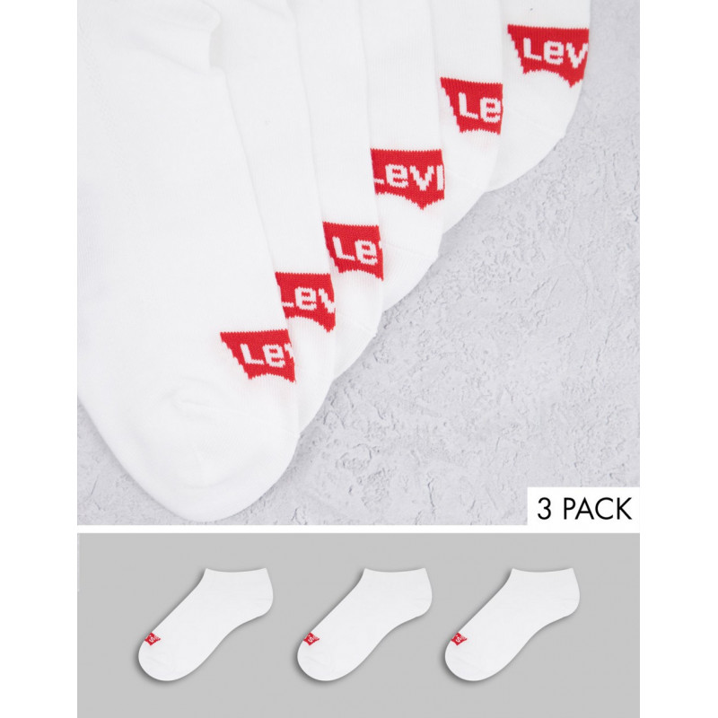 Levi's 3 pack lowcut...