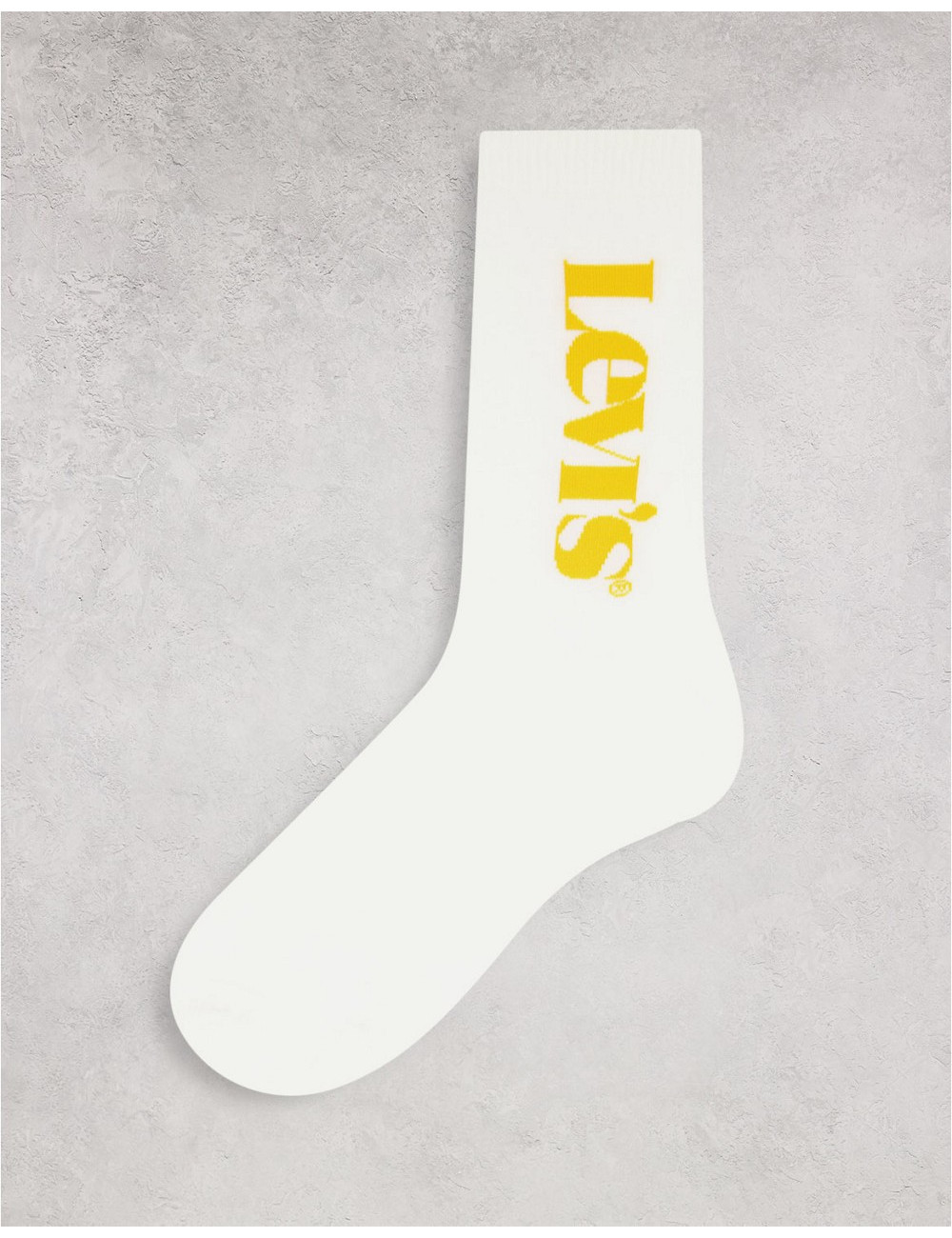 Levi's 2 pack logo socks in...