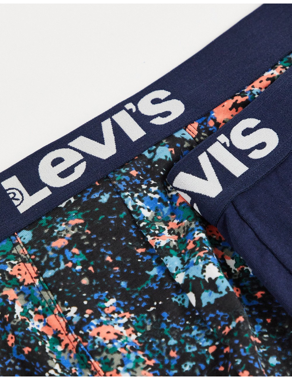 Levi's 2 pack Spacey Flower...