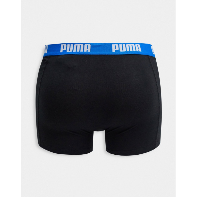 Puma 2 pack logo waistband...