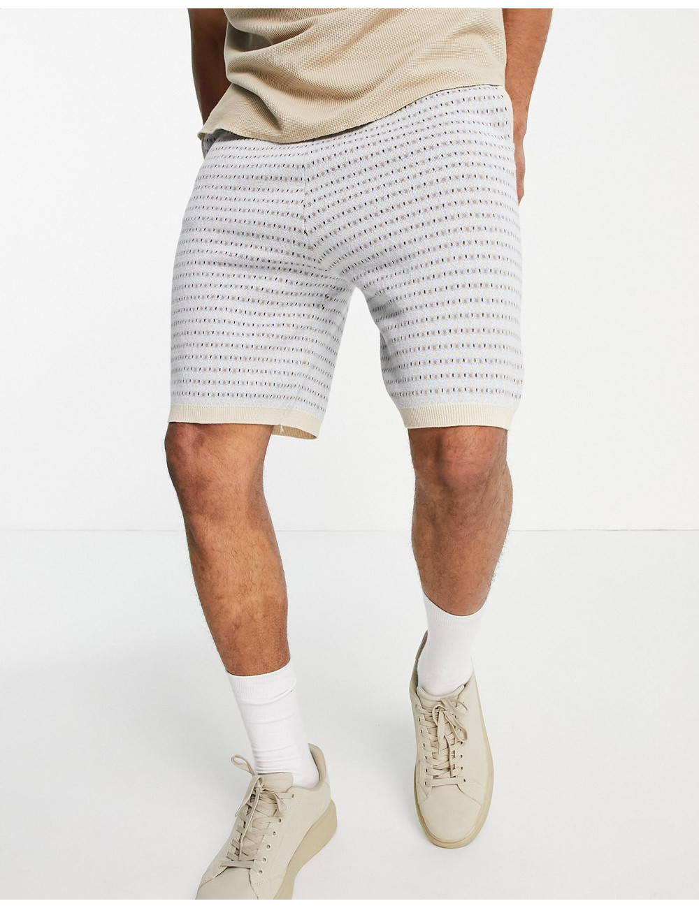 ASOS DESIGN knitted co-ord...