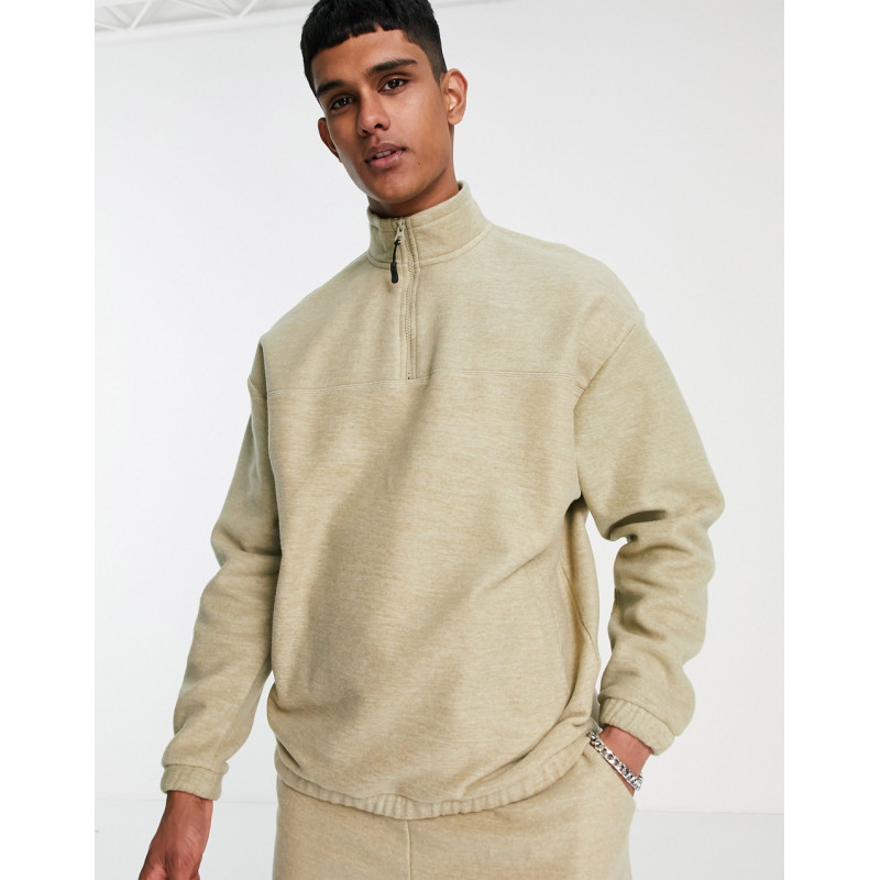 ASOS DESIGN co-ord polar...