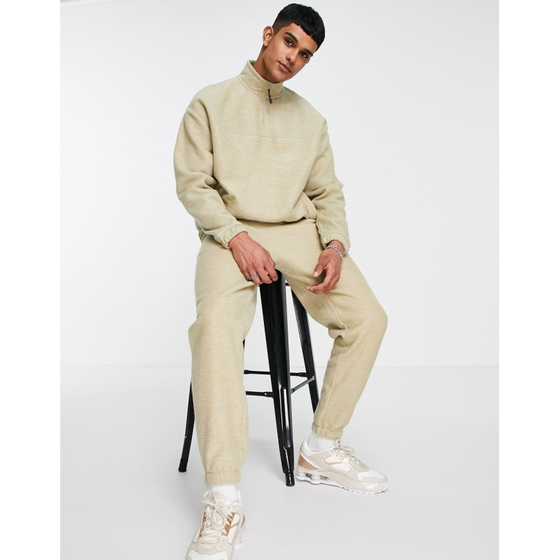 ASOS DESIGN co-ord polar...