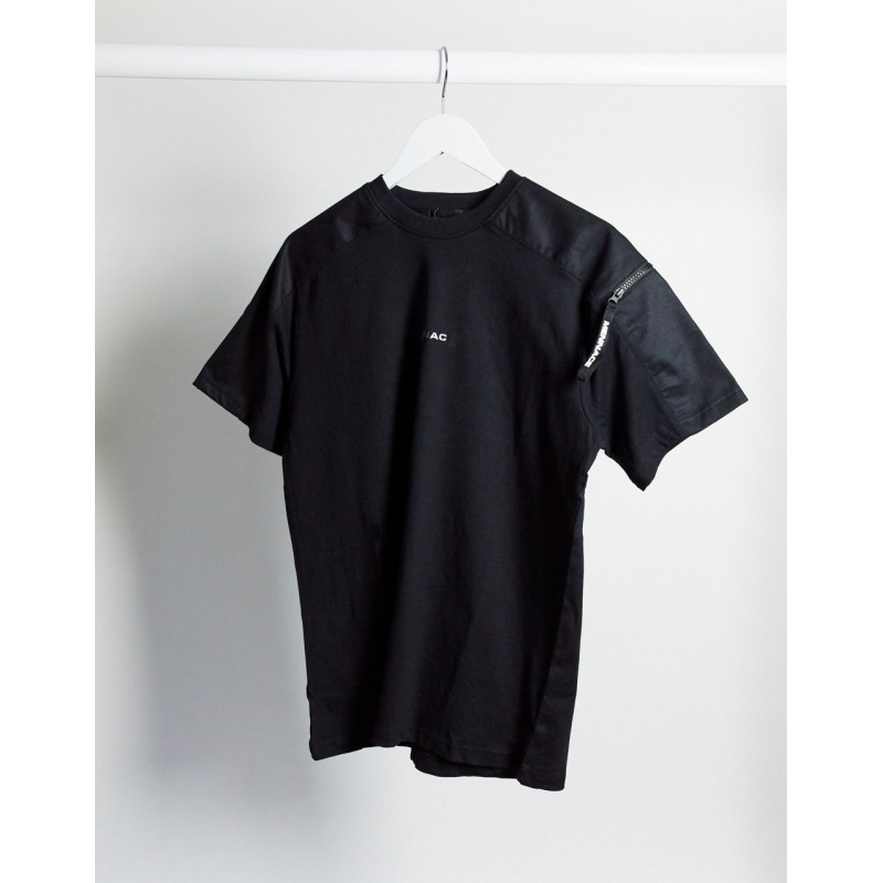 Mennace co-ord t-shirt with...