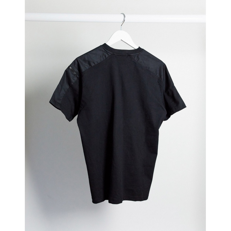 Mennace co-ord t-shirt with...