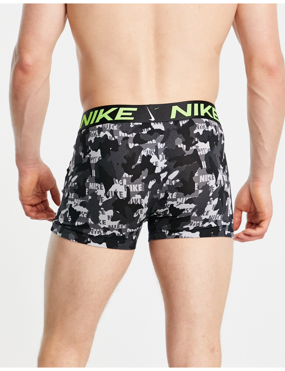 Nike Luxe Cotton Modal camo...