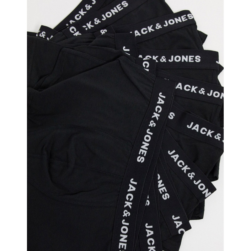 Jack & Jones 10 pack trunks...