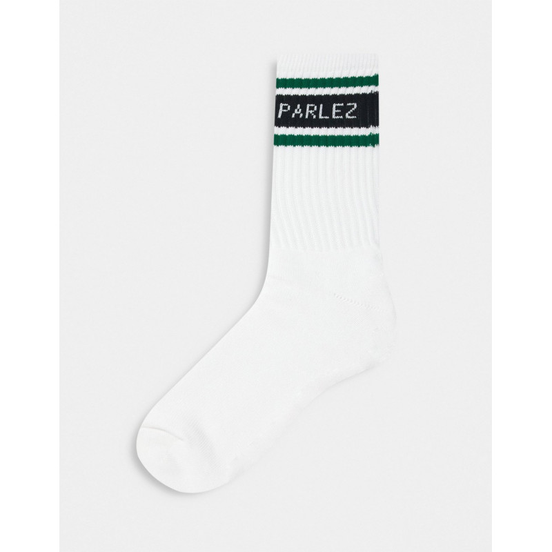 Parlez block sock with...