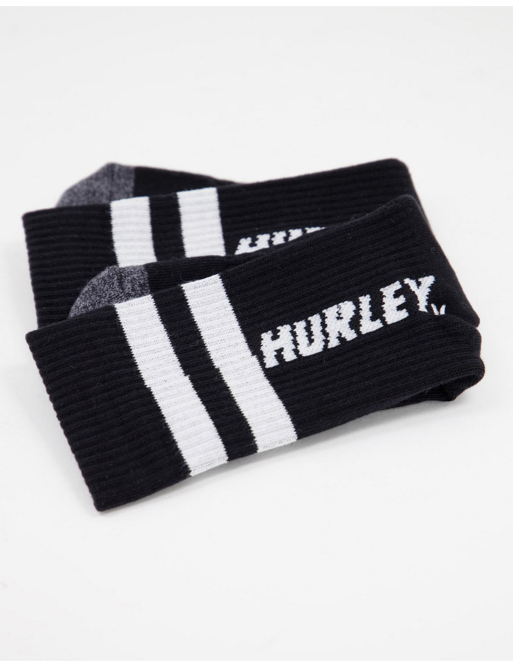 Hurley Extended Terry Crew...