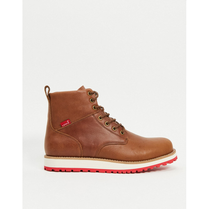 Levi's jax lux leather boot...