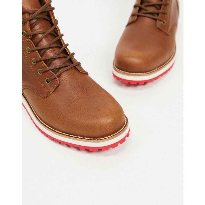 Levi's jax lux leather boot...
