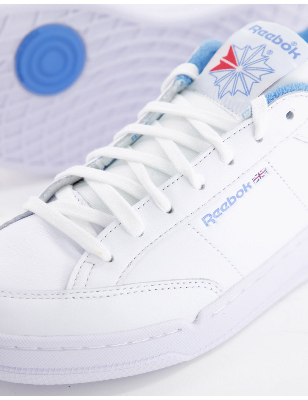 Reebok Ad Court trainers in...
