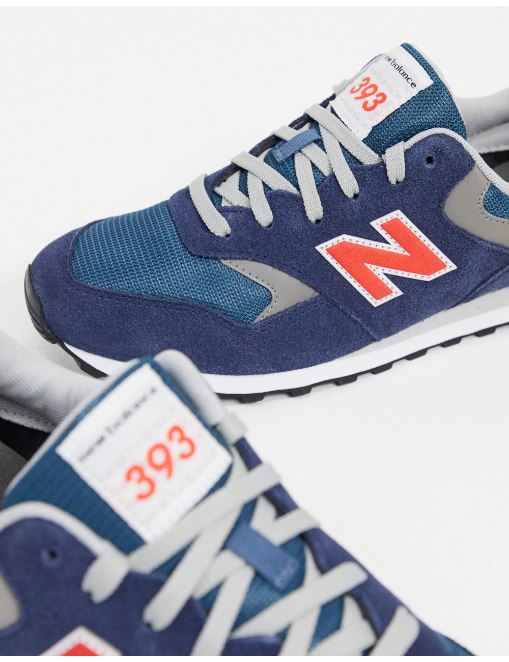 New Balance 393 trainers in...