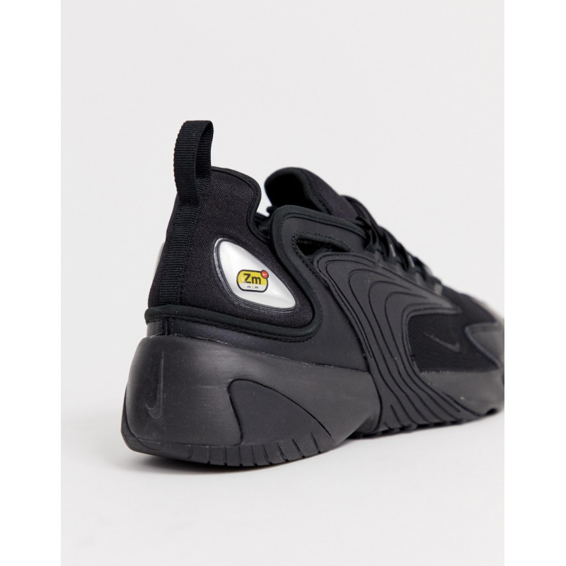 Nike Zoom 2K trainers in black