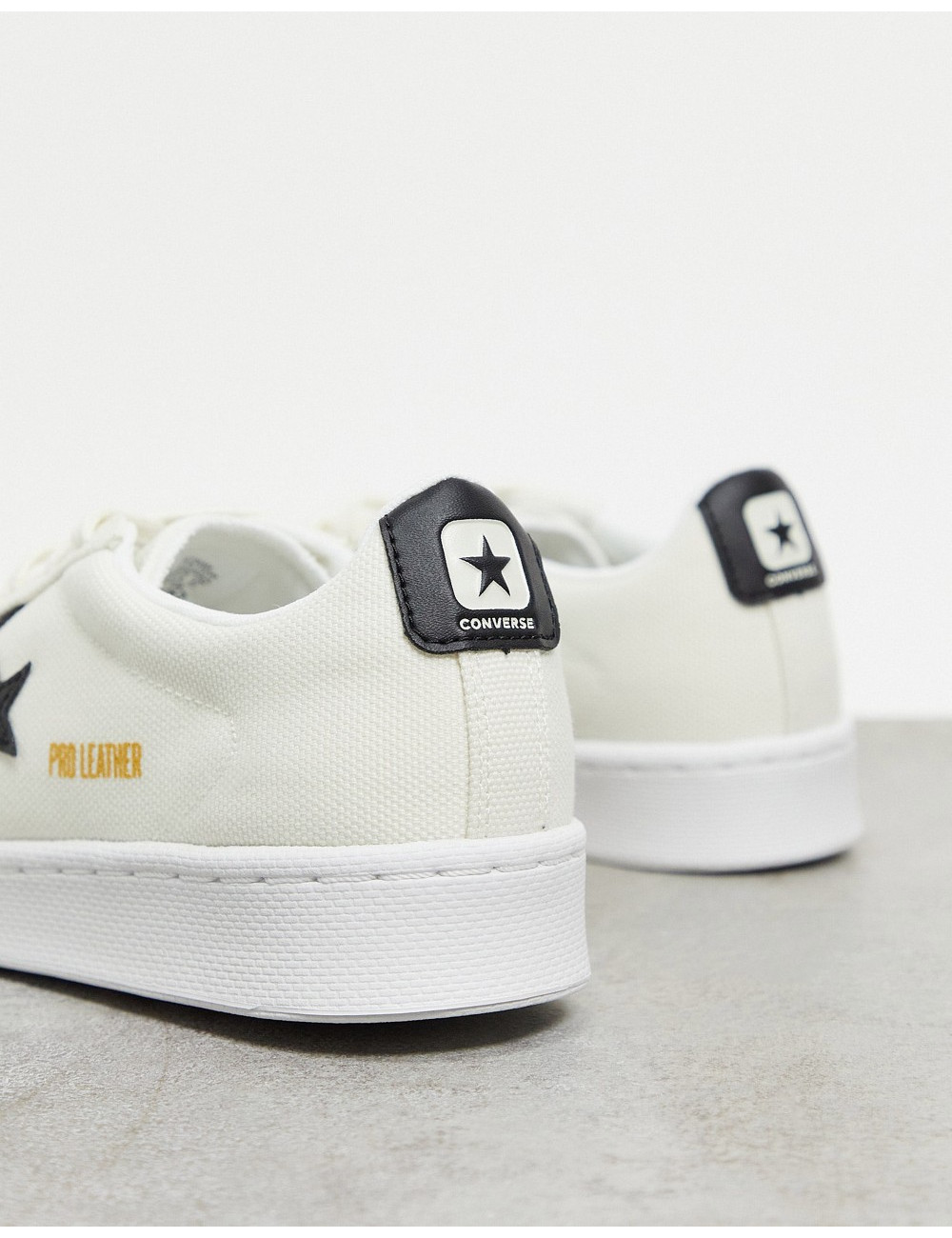 Converse Pro Leather Ox...