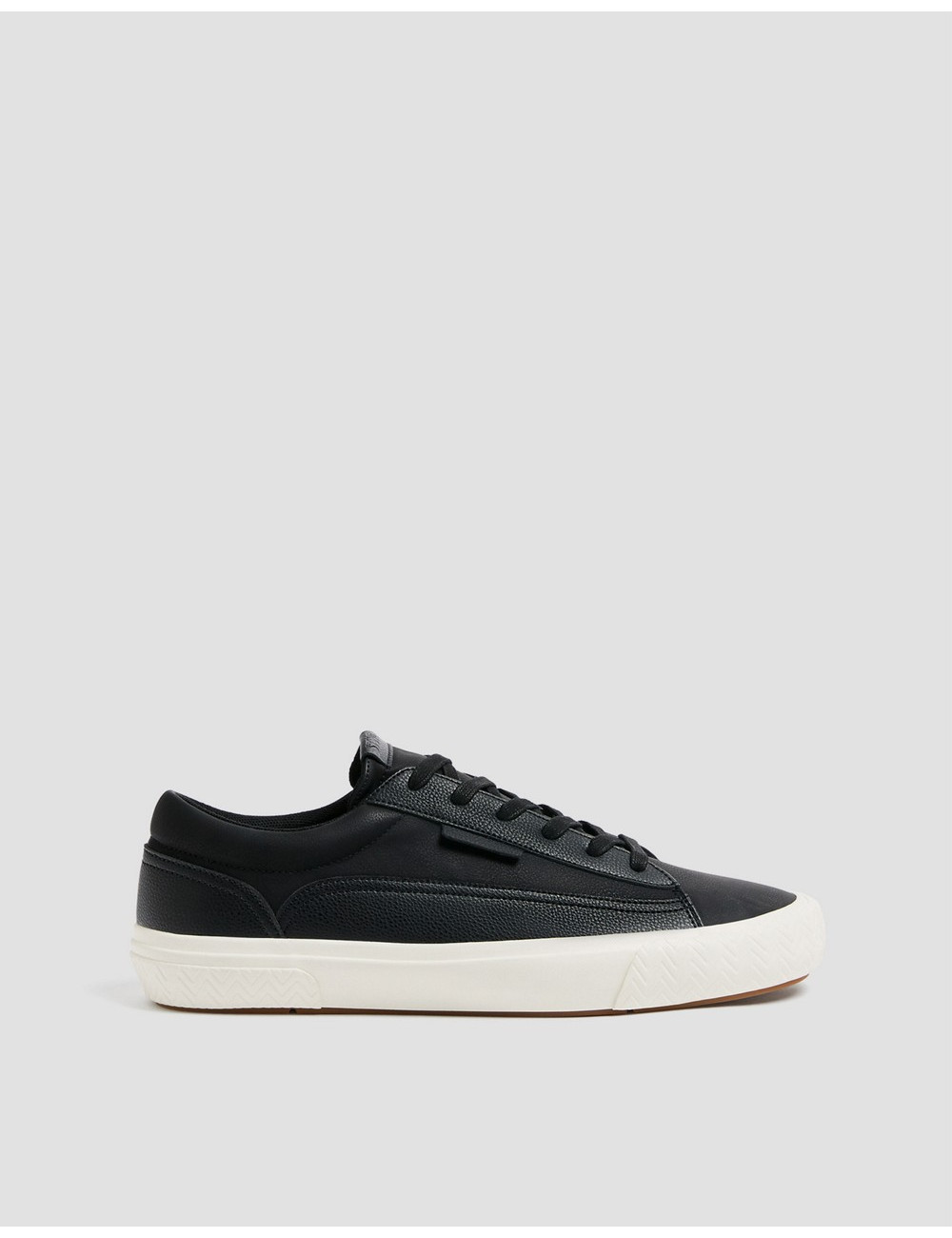 Pull&Bear trainers with...