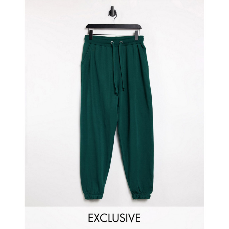 COLLUSION Unisex joggers in...